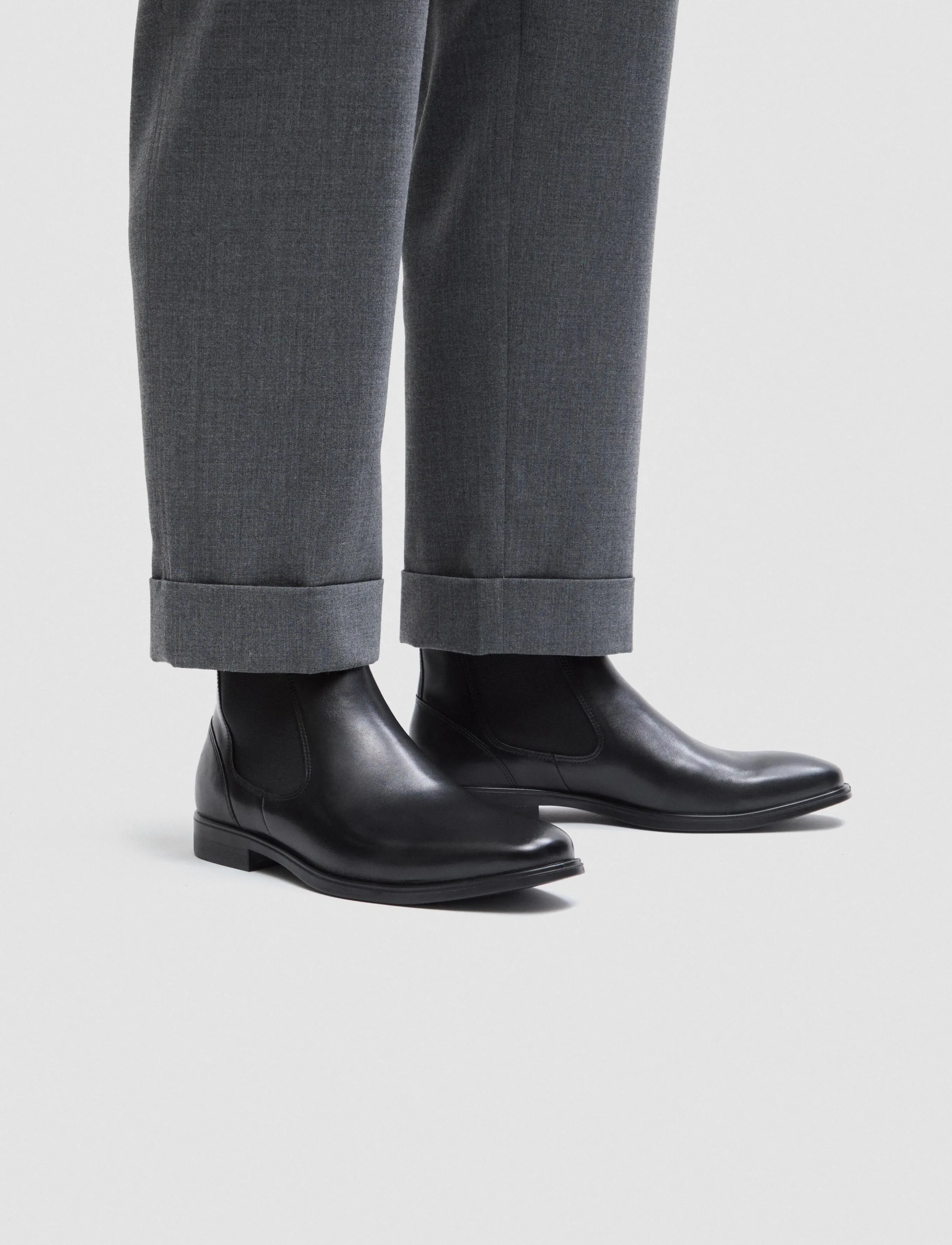 ECCO MELBOURNE - Nach Anlass kaufen - BLACK / black