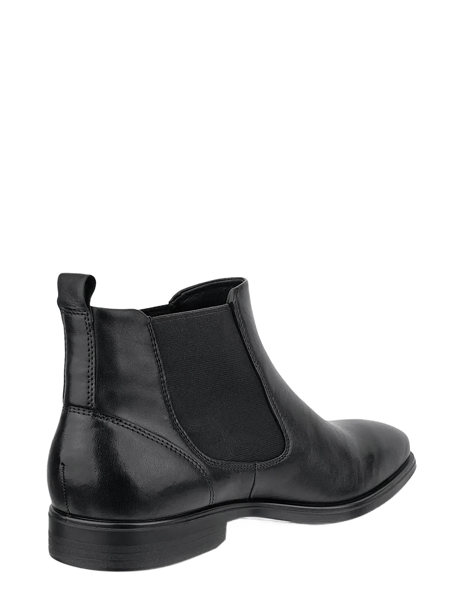 ECCO - MELBOURNE - chelsea boots - black - 3