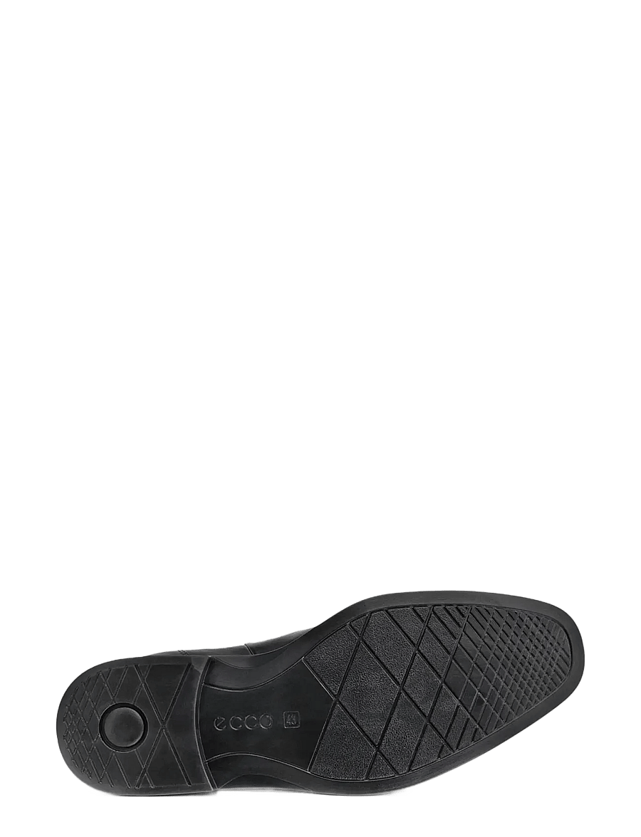 ECCO - MELBOURNE - chelsea boots - black - 4