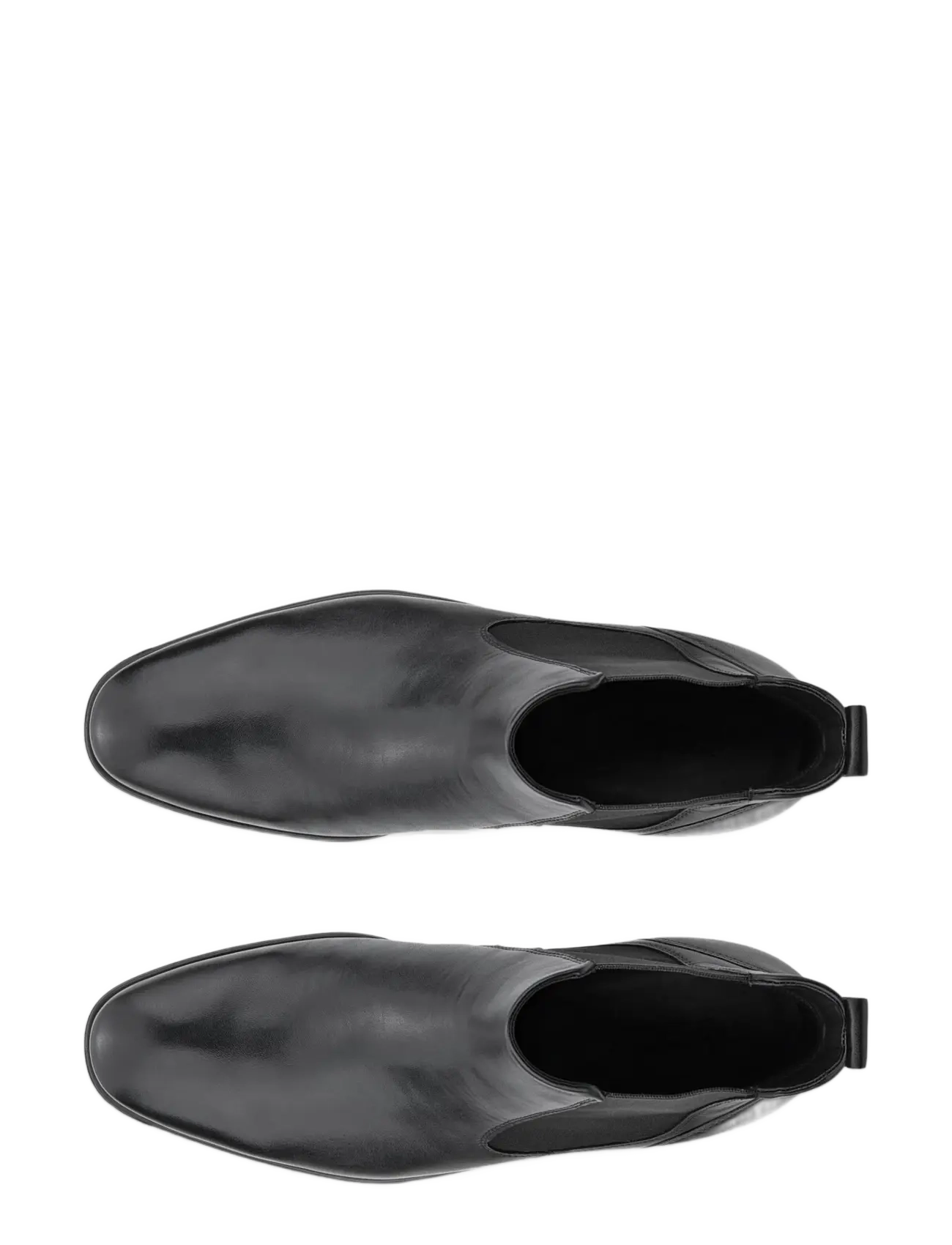 ECCO - MELBOURNE - chelsea boots - black - 5