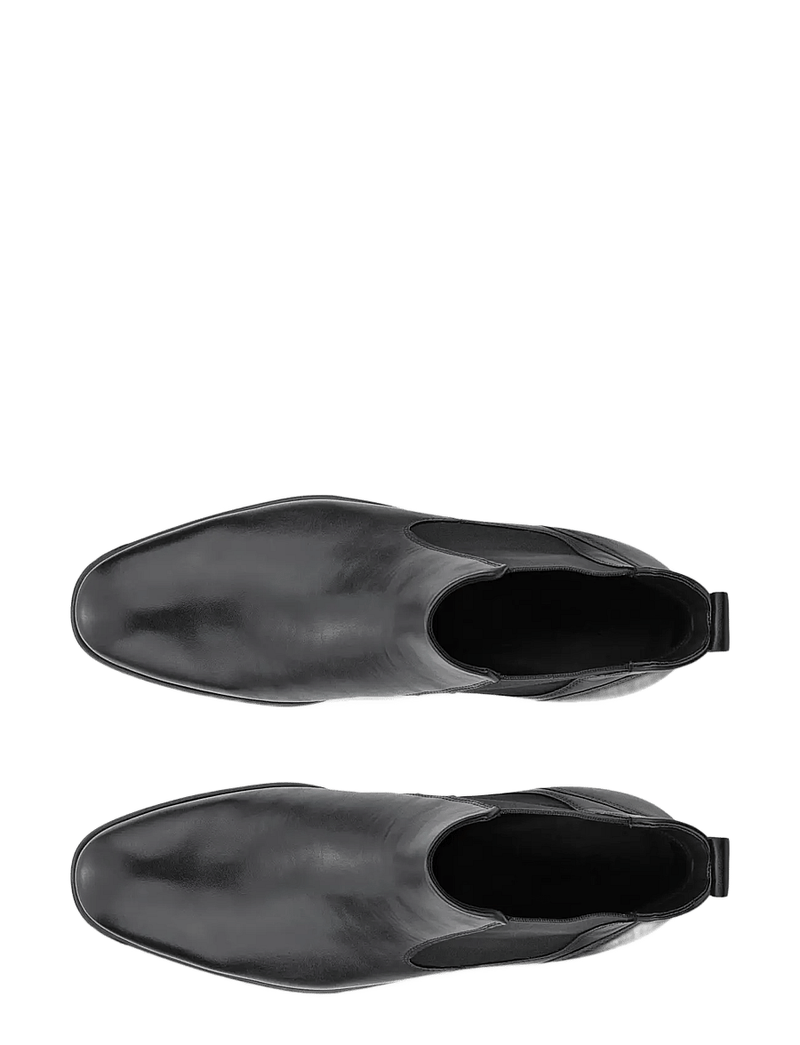 ECCO - MELBOURNE - chelsea boots - black - 5