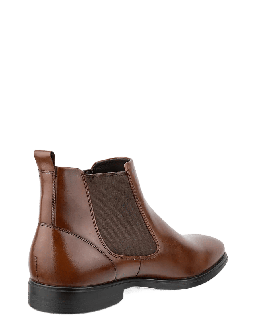 ECCO - MELBOURNE - chelsea boots - camel - 3