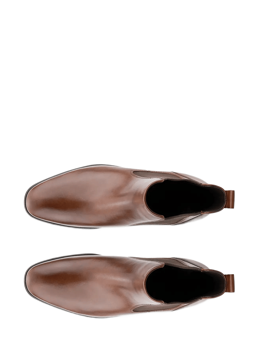 ECCO - MELBOURNE - chelsea boots - camel - 5