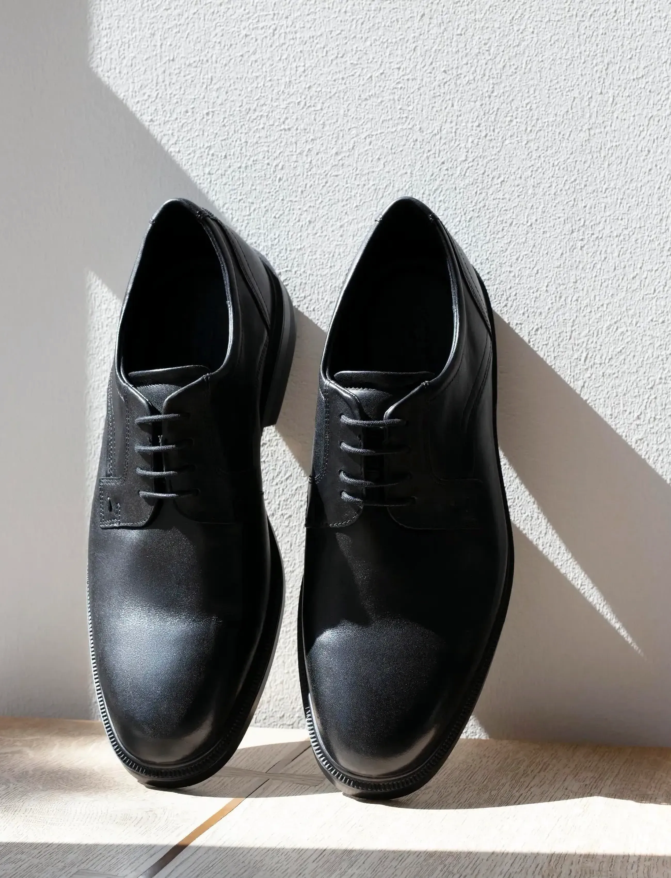 ECCO LISBON - Business - BLACK / black