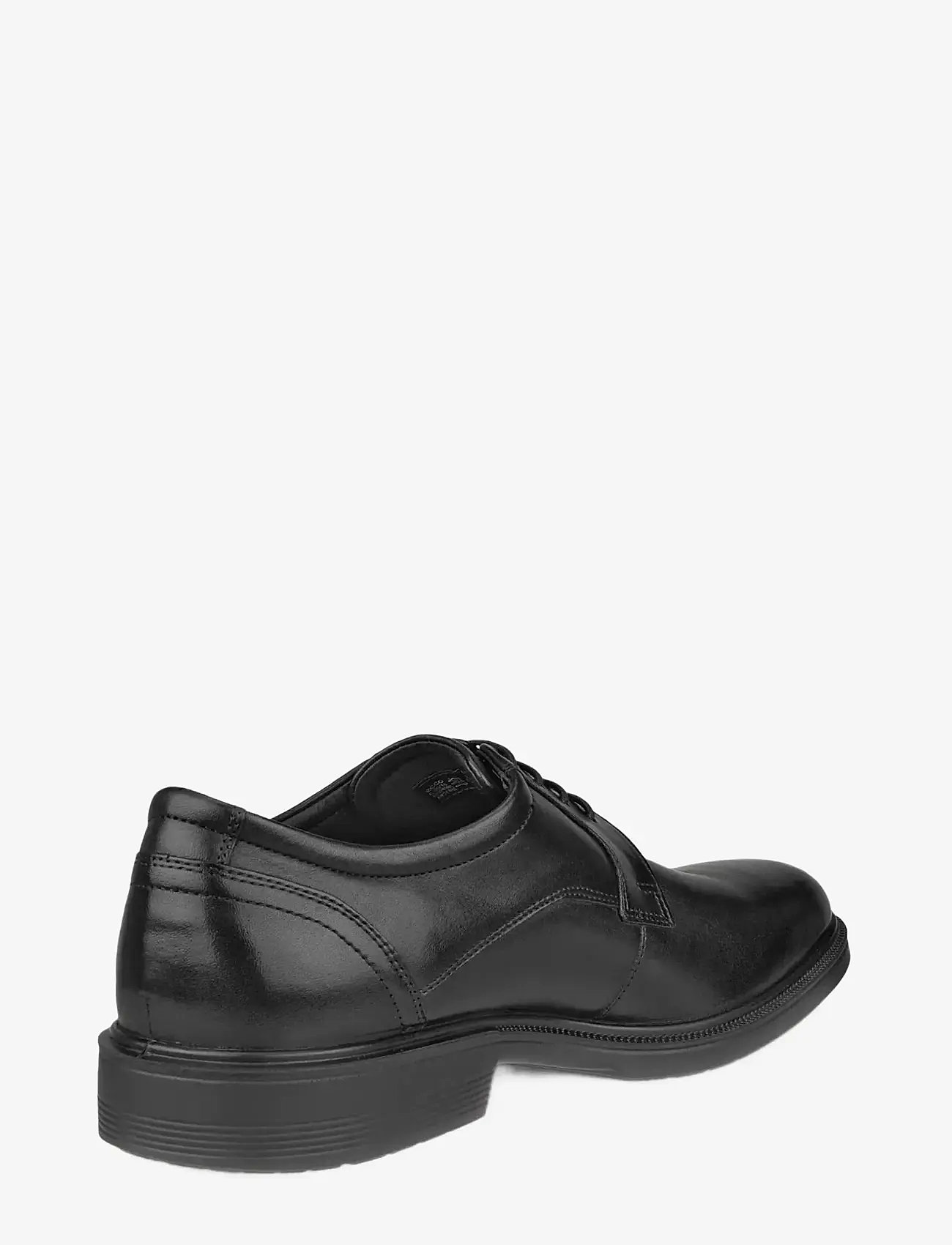 ECCO - LISBON - derby kingad - black - 3