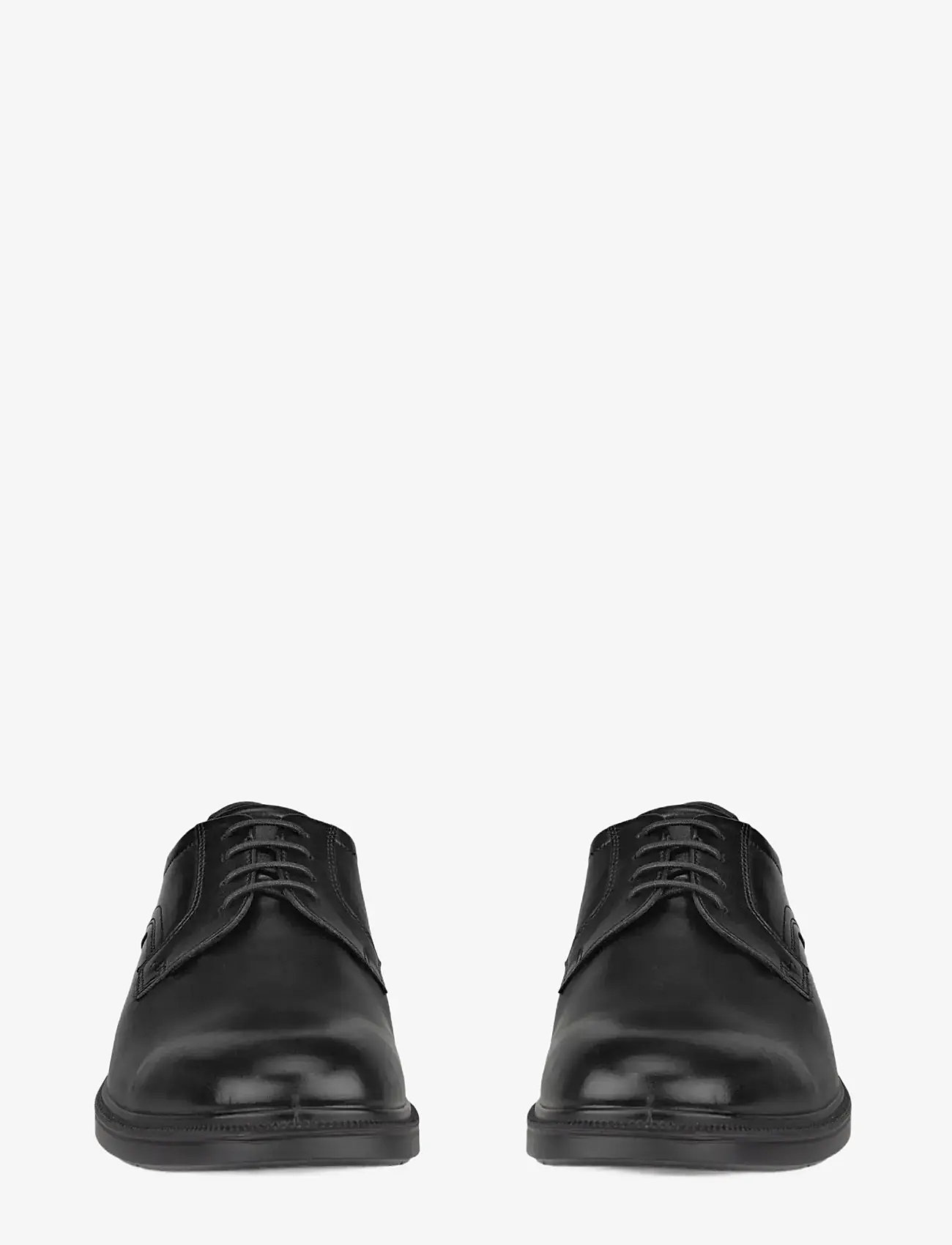 ECCO - LISBON - derby kingad - black - 5
