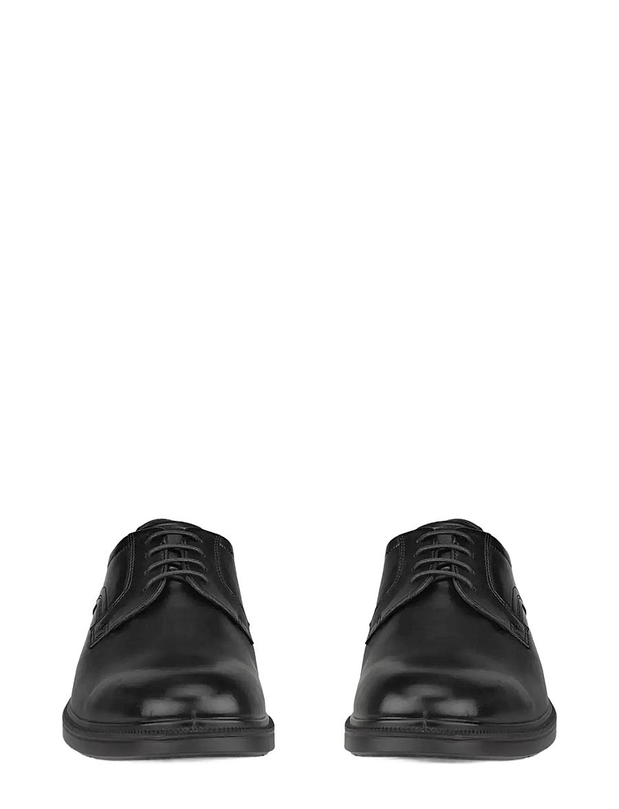 ECCO - LISBON - derby kingad - black - 5