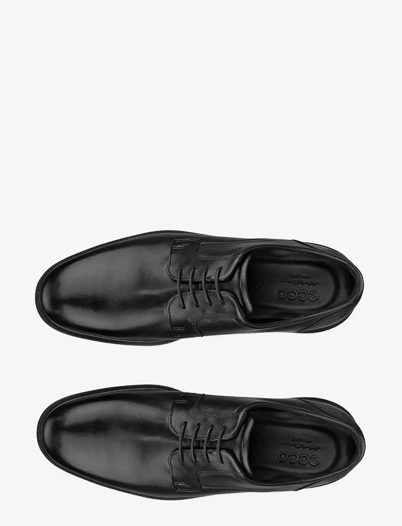 ECCO - LISBON - mænd - black - 5
