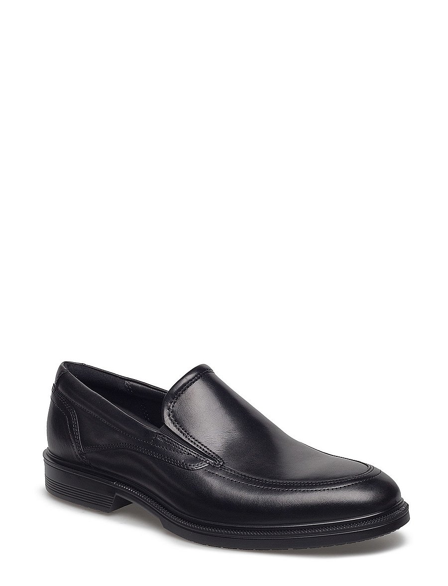 ECCO - LISBON - osta olukorra järgi - black - 5
