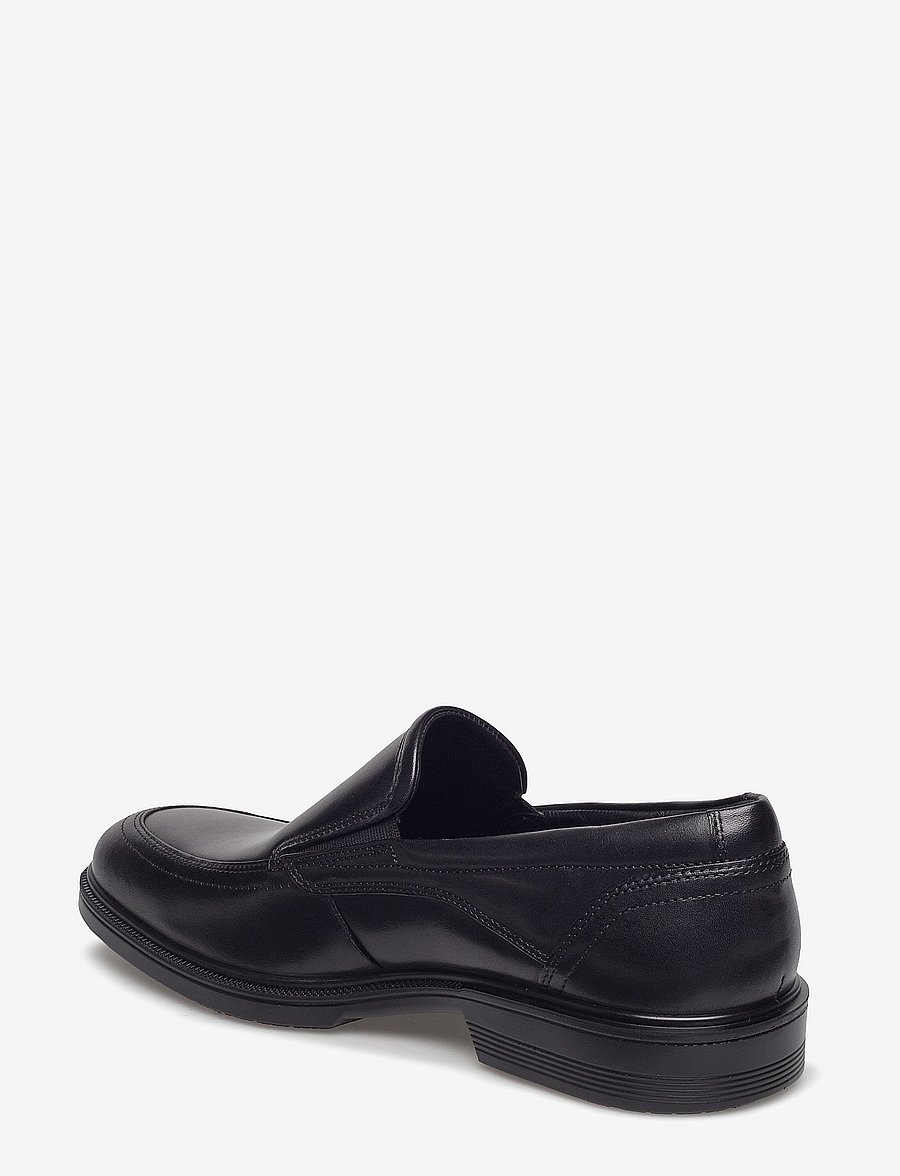 ECCO - LISBON - osta olukorra järgi - black - 2