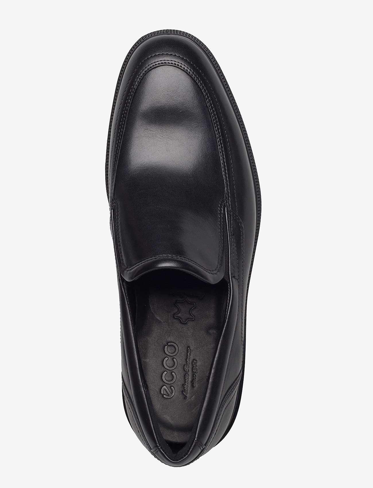 ECCO - LISBON - män - black - 3