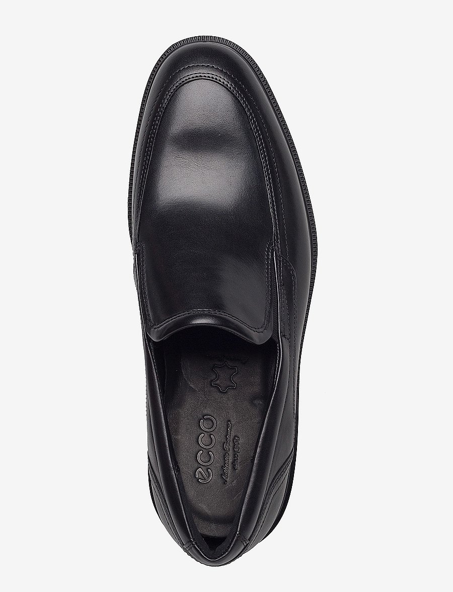 ECCO - LISBON - osta olukorra järgi - black - 3