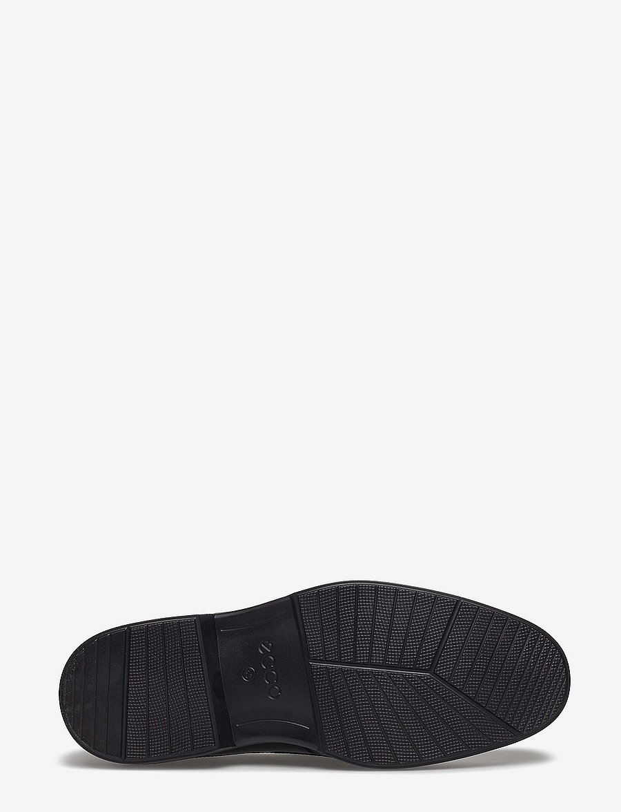 ECCO - LISBON - osta olukorra järgi - black - 4