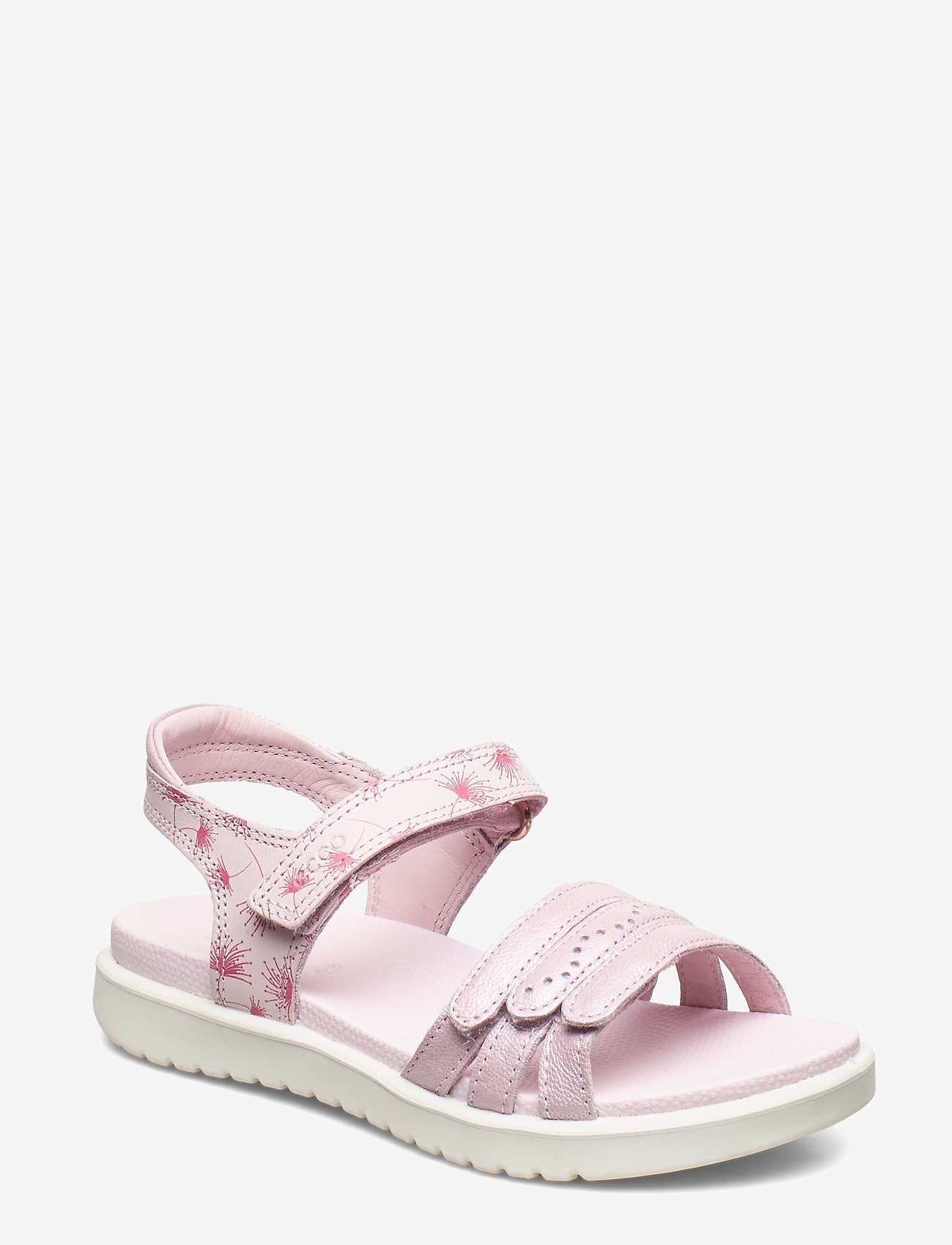 ECCO - FLORA - blossom rose/blossom rose/bubblegum - 0
