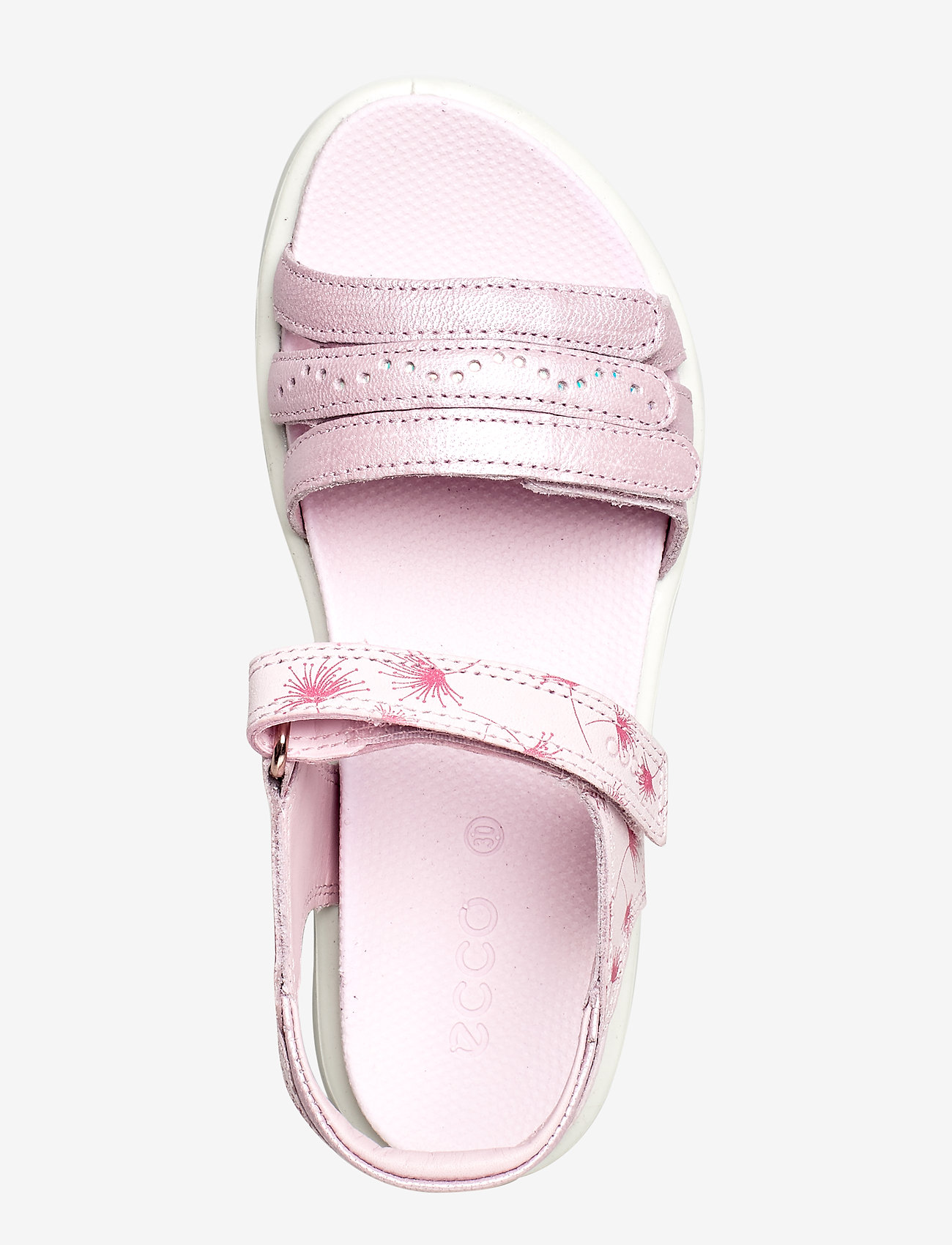 ECCO - FLORA - blossom rose/blossom rose/bubblegum - 3