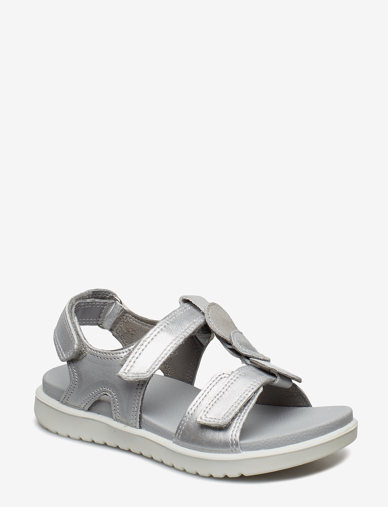 ECCO - FLORA - silver metallic - 0