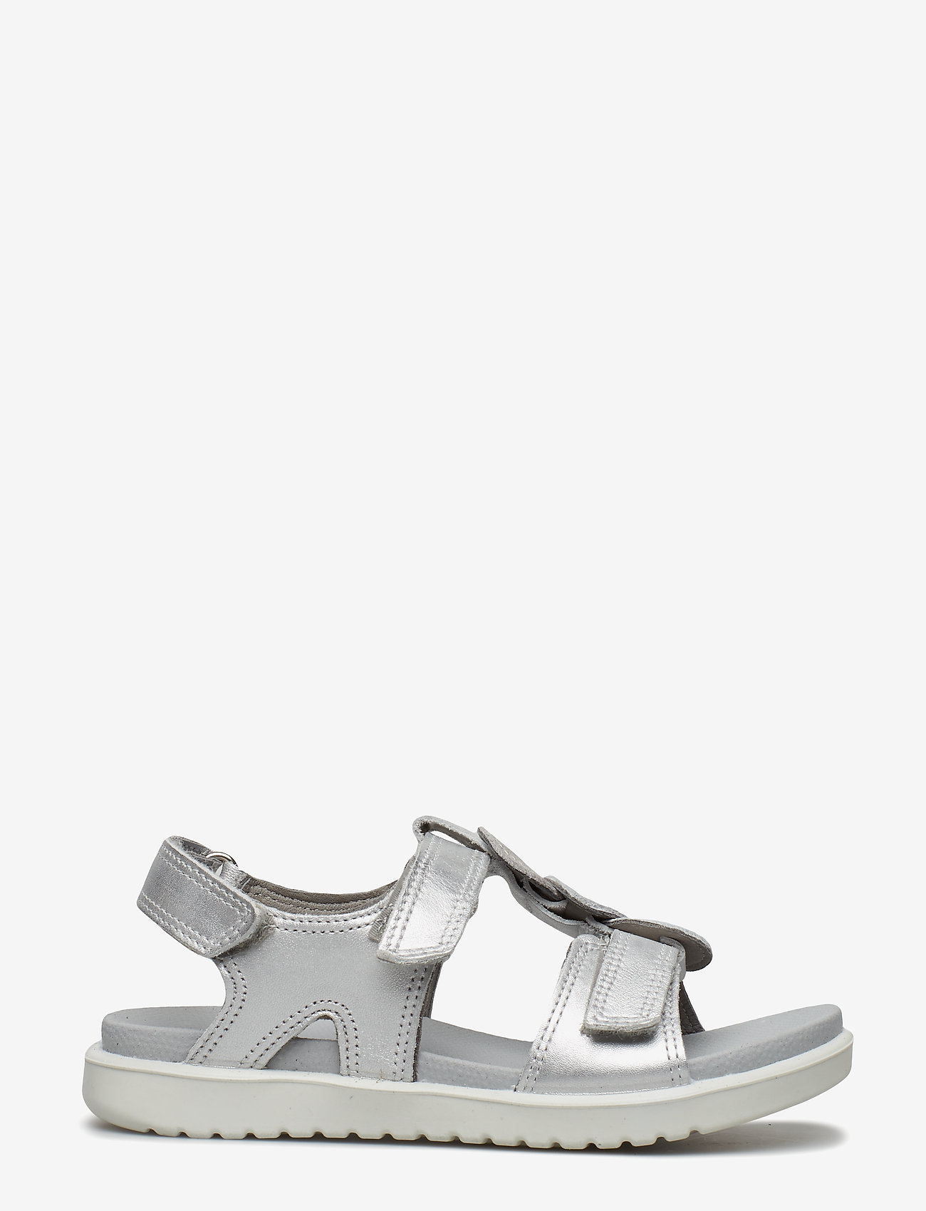 ECCO - FLORA - silver metallic - 1