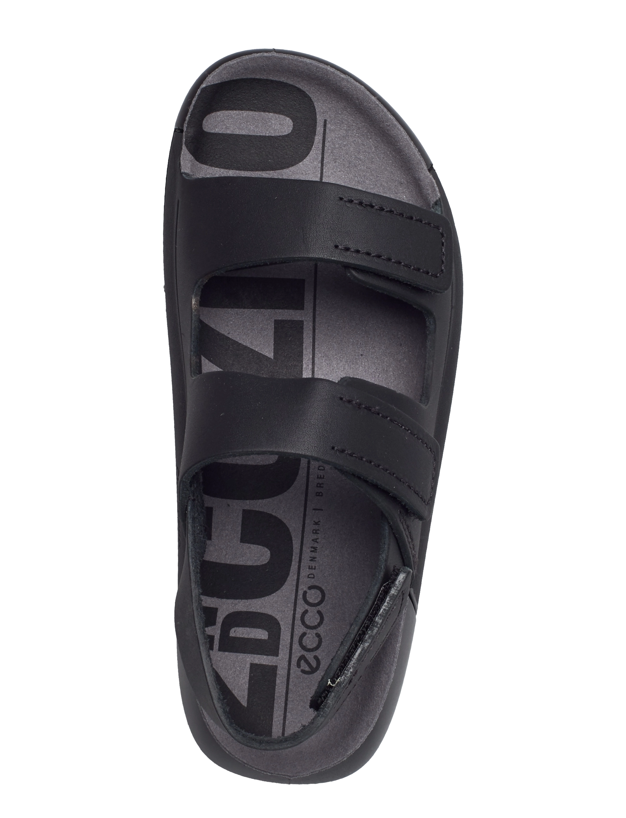 ECCO - COZMO K - summer savings - black - 3