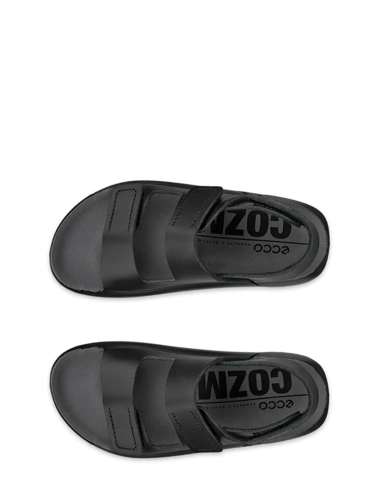 ECCO - COZMO K - summer savings - black - 4