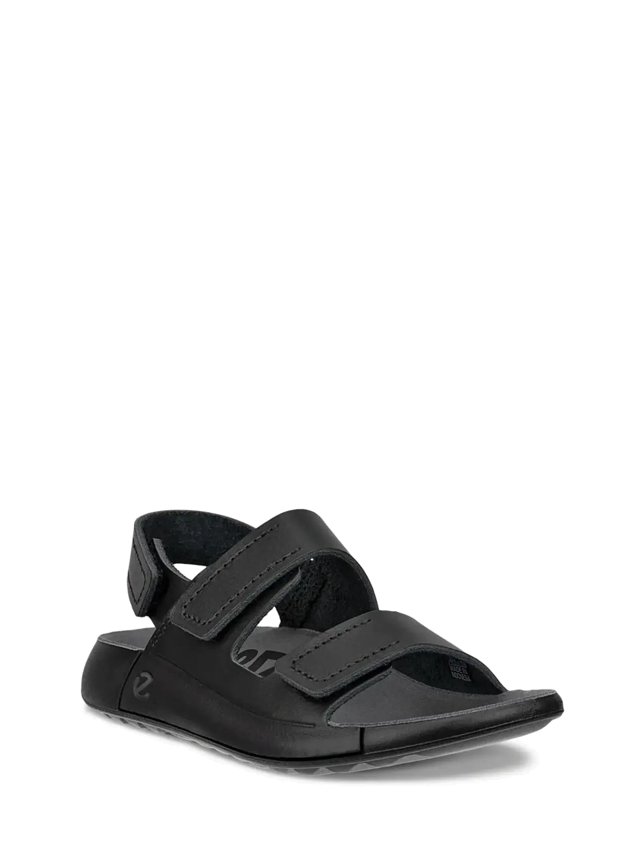 ECCO COZMO K - Sandaalit - BLACK / black