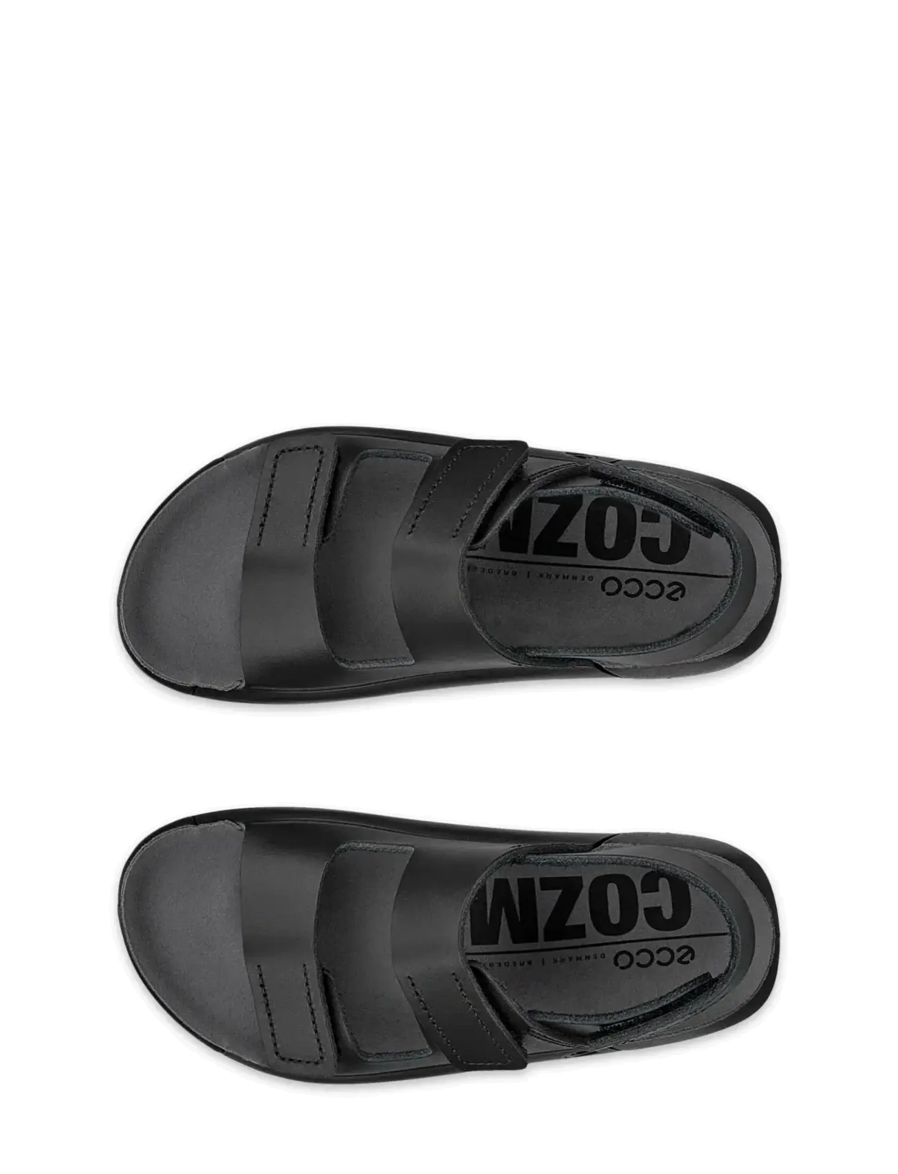 ECCO - COZMO K - sandalen - black - 5