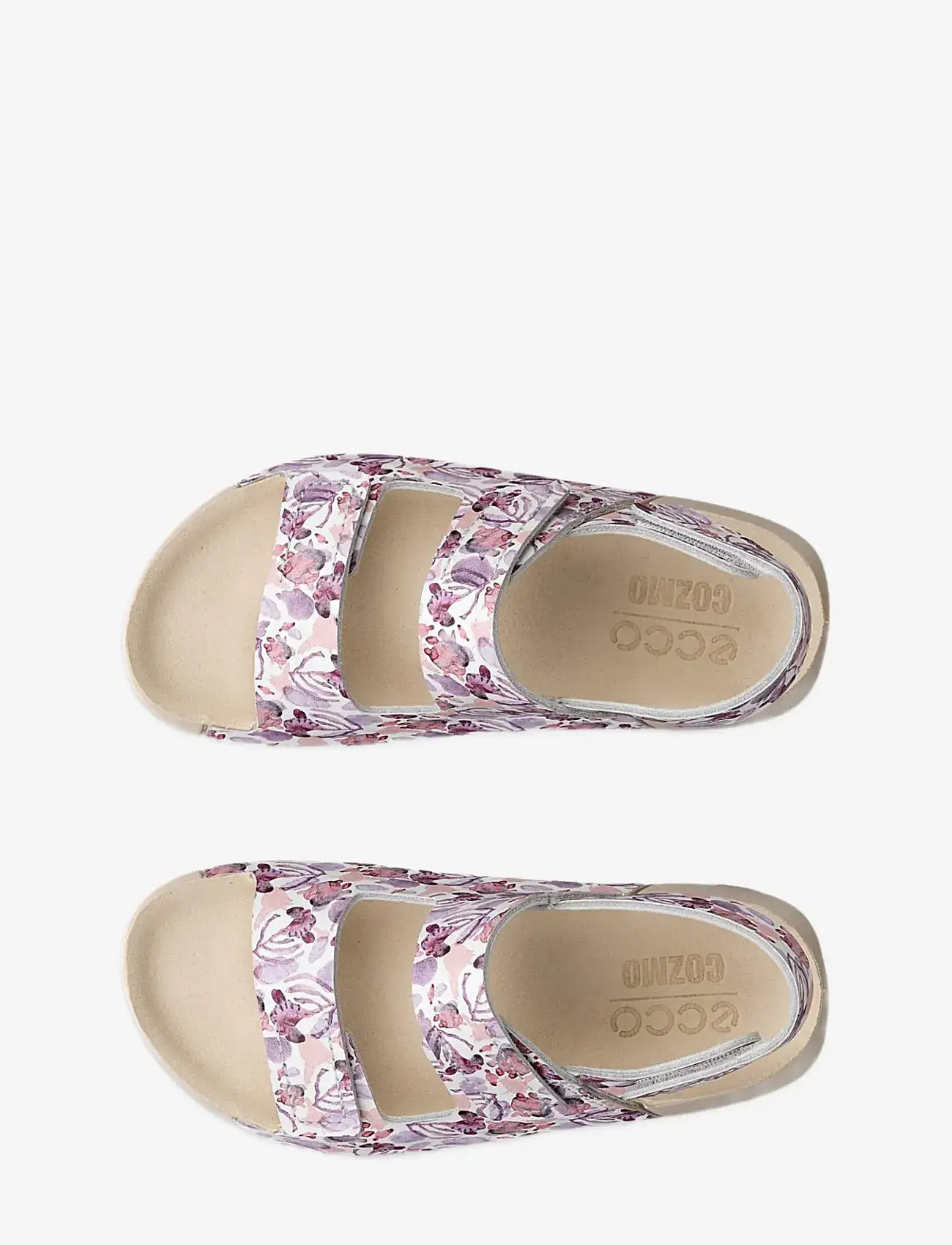 ECCO - COZMO K - sandaler - multicolor white - 4