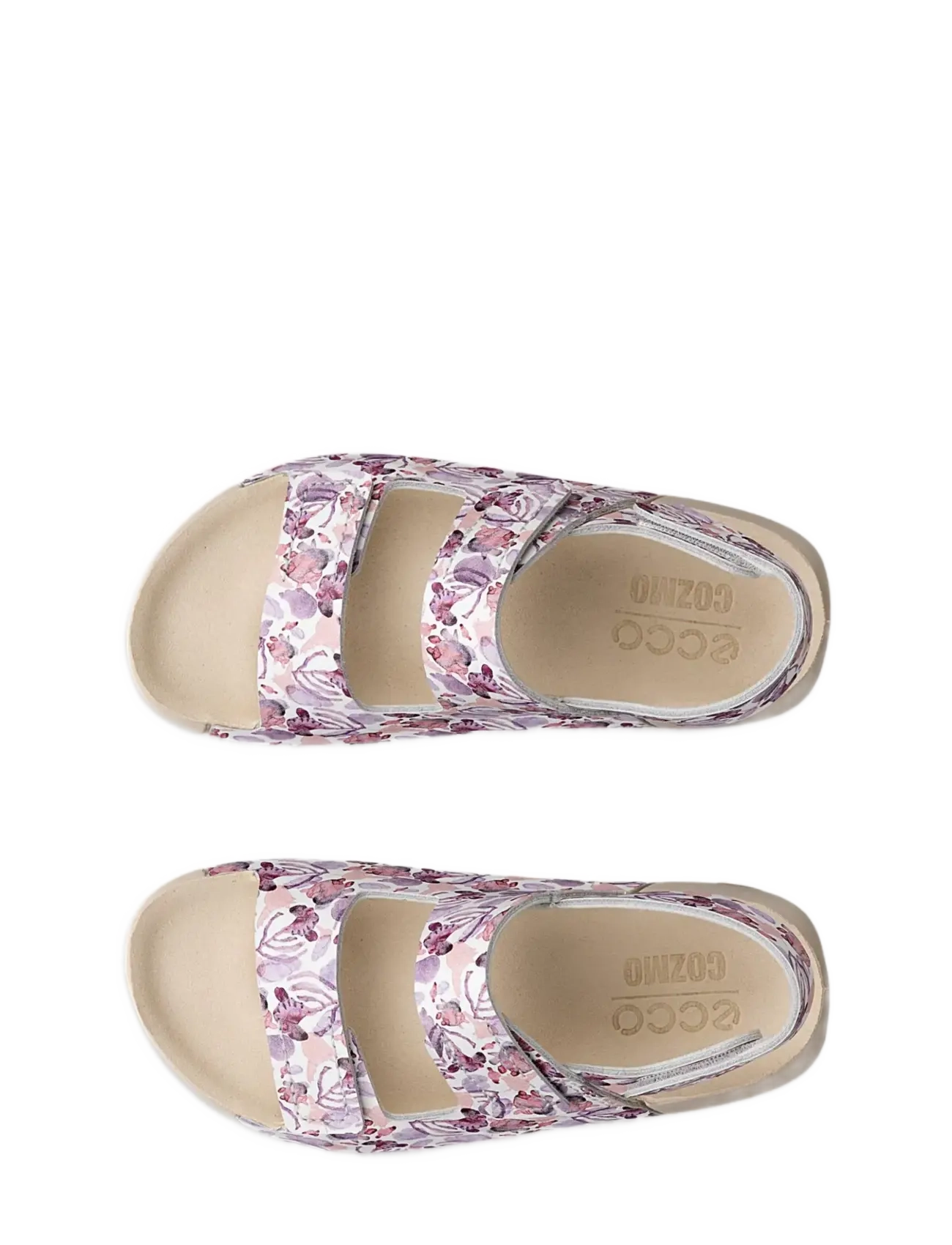 ECCO - COZMO K - sandaler - multicolor white - 4
