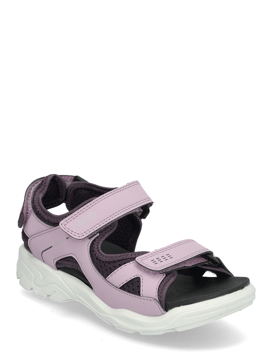ECCO - BIOM RAFT - sandaalid - lavender mist/night shade - 1