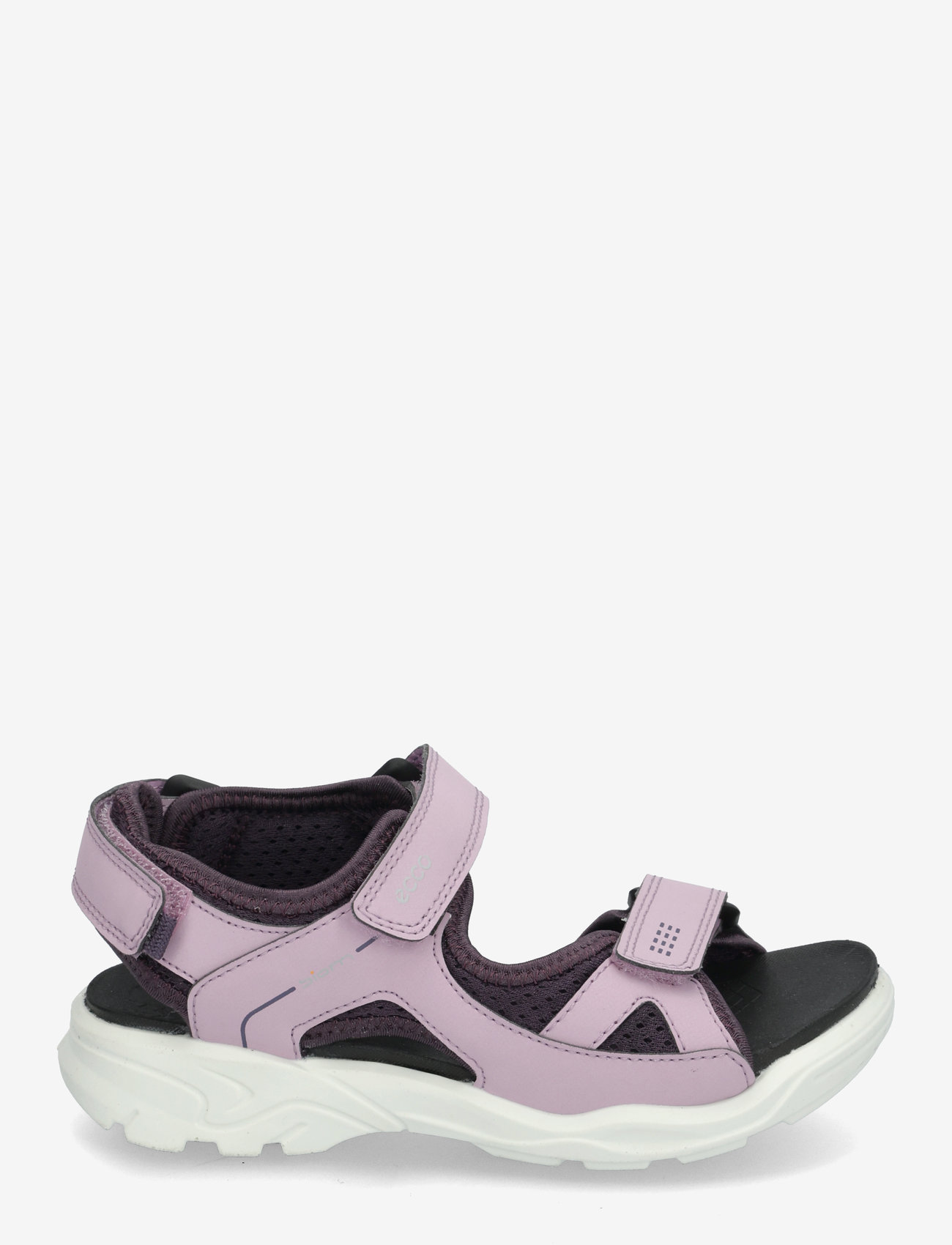 ECCO - BIOM RAFT - sandaler - lavender mist/night shade - 2