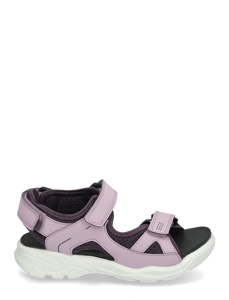 ECCO - BIOM RAFT - sandaalid - lavender mist/night shade - 2
