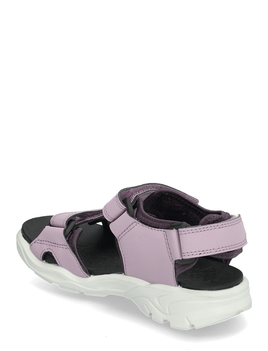 ECCO - BIOM RAFT - sandaalid - lavender mist/night shade - 3
