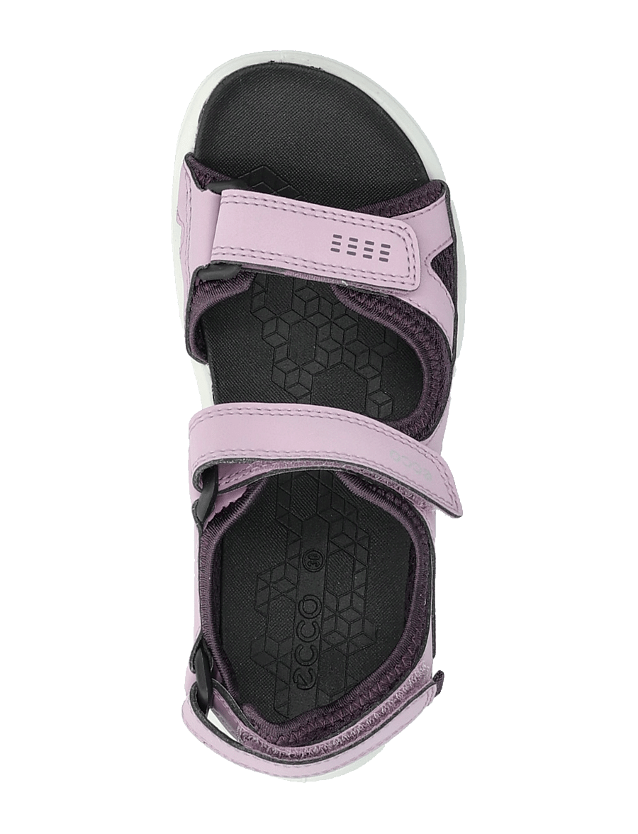 ECCO - BIOM RAFT - sandaalid - lavender mist/night shade - 4
