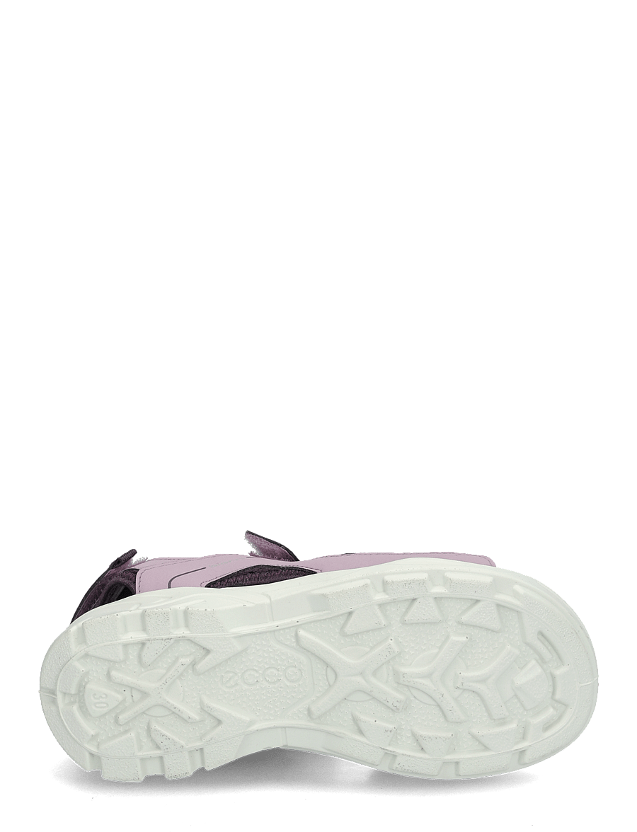 ECCO - BIOM RAFT - sandaalid - lavender mist/night shade - 5