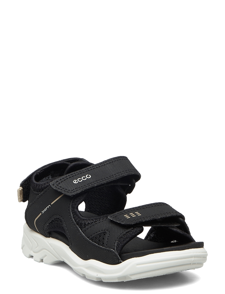 ECCO - BIOM RAFT - sandalen - black/black - 0