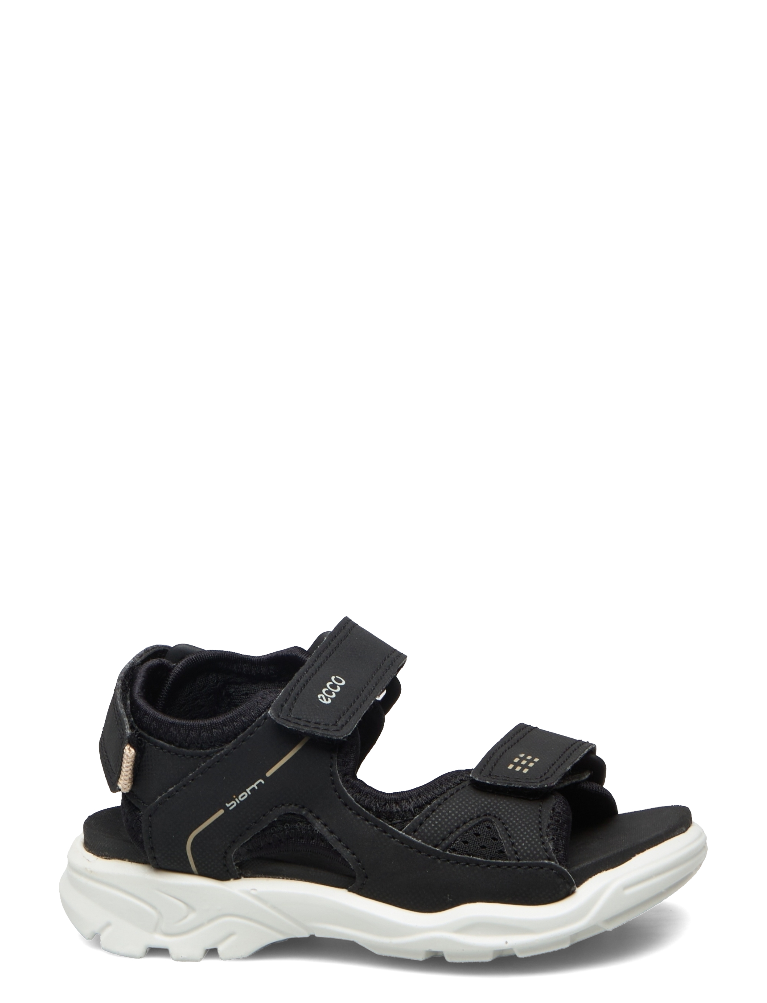 ECCO - BIOM RAFT - sommerschnäppchen - black/black - 1