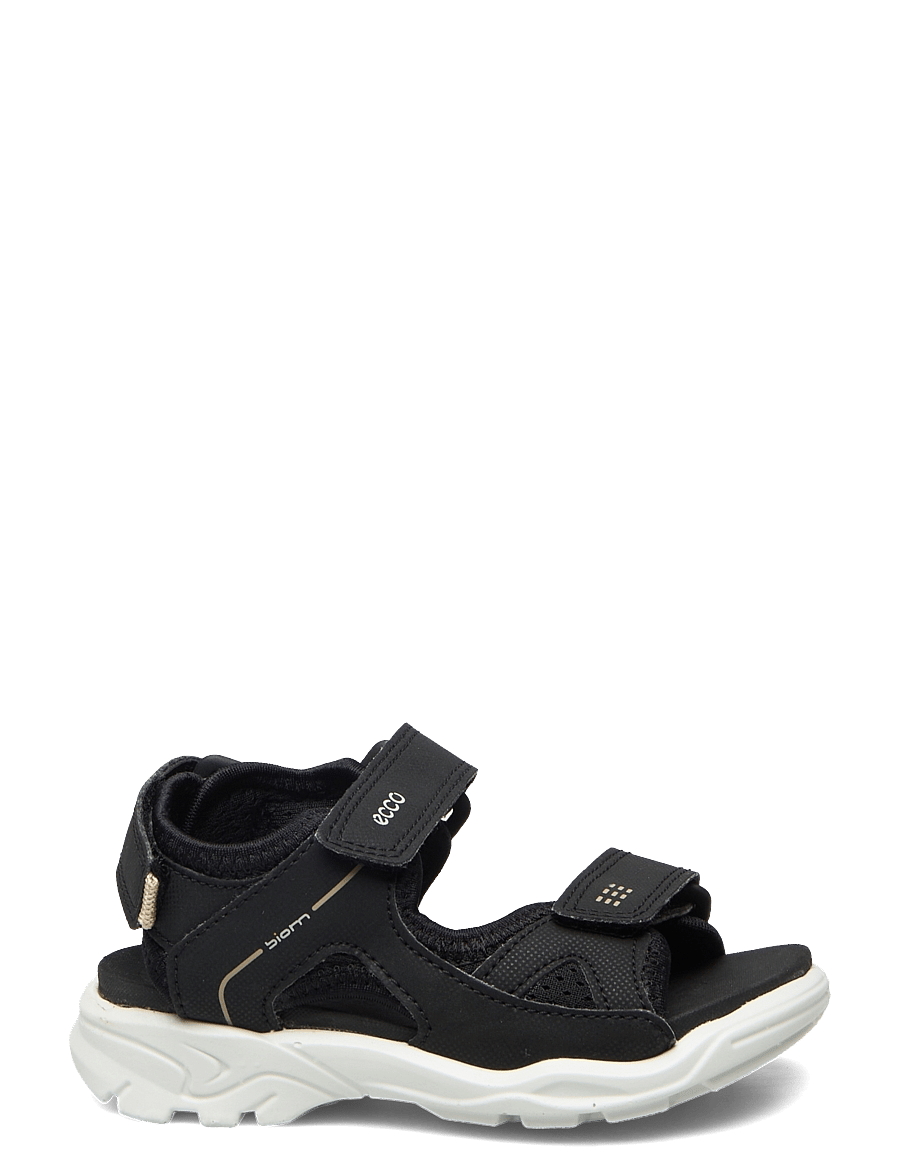 ECCO - BIOM RAFT - sandalen - black/black - 1