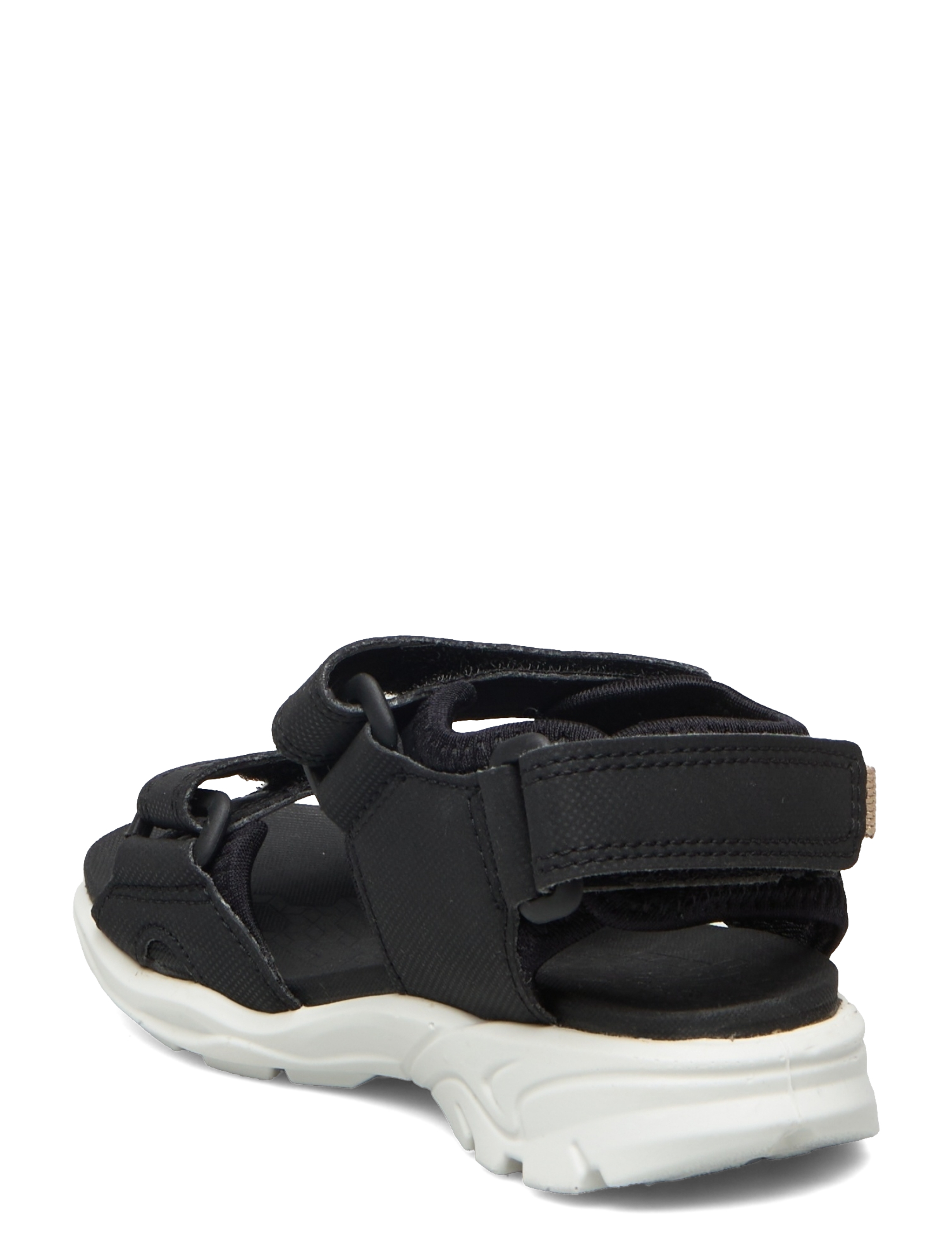 ECCO - BIOM RAFT - sommerschnäppchen - black/black - 2