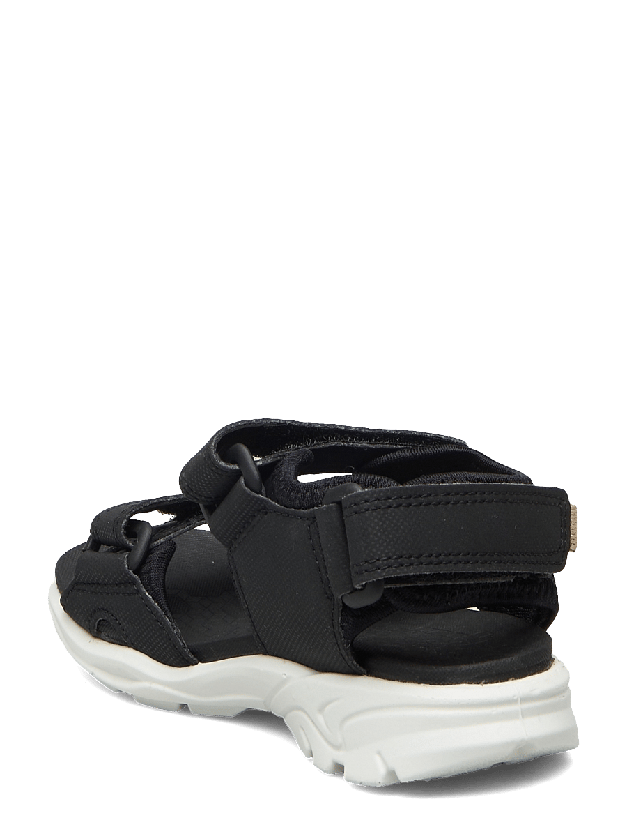 ECCO - BIOM RAFT - sandalen - black/black - 2