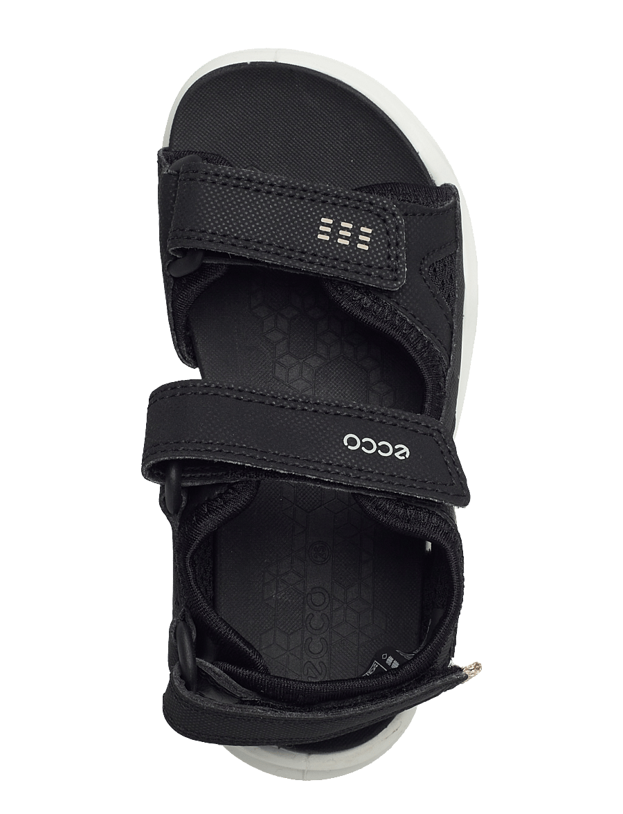 ECCO - BIOM RAFT - sandalen - black/black - 3