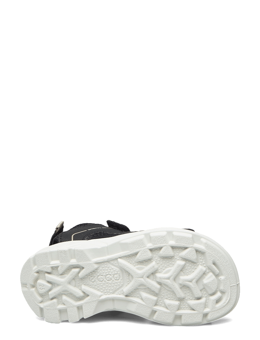 ECCO - BIOM RAFT - sandalen - black/black - 4