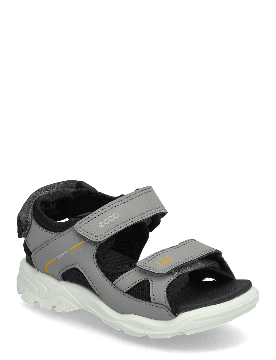 ECCO - BIOM RAFT - sandaalid - steel/black - 0