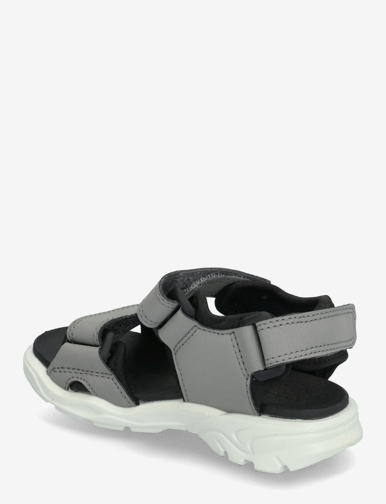 ECCO - BIOM RAFT - sandaalit - steel/black - 2