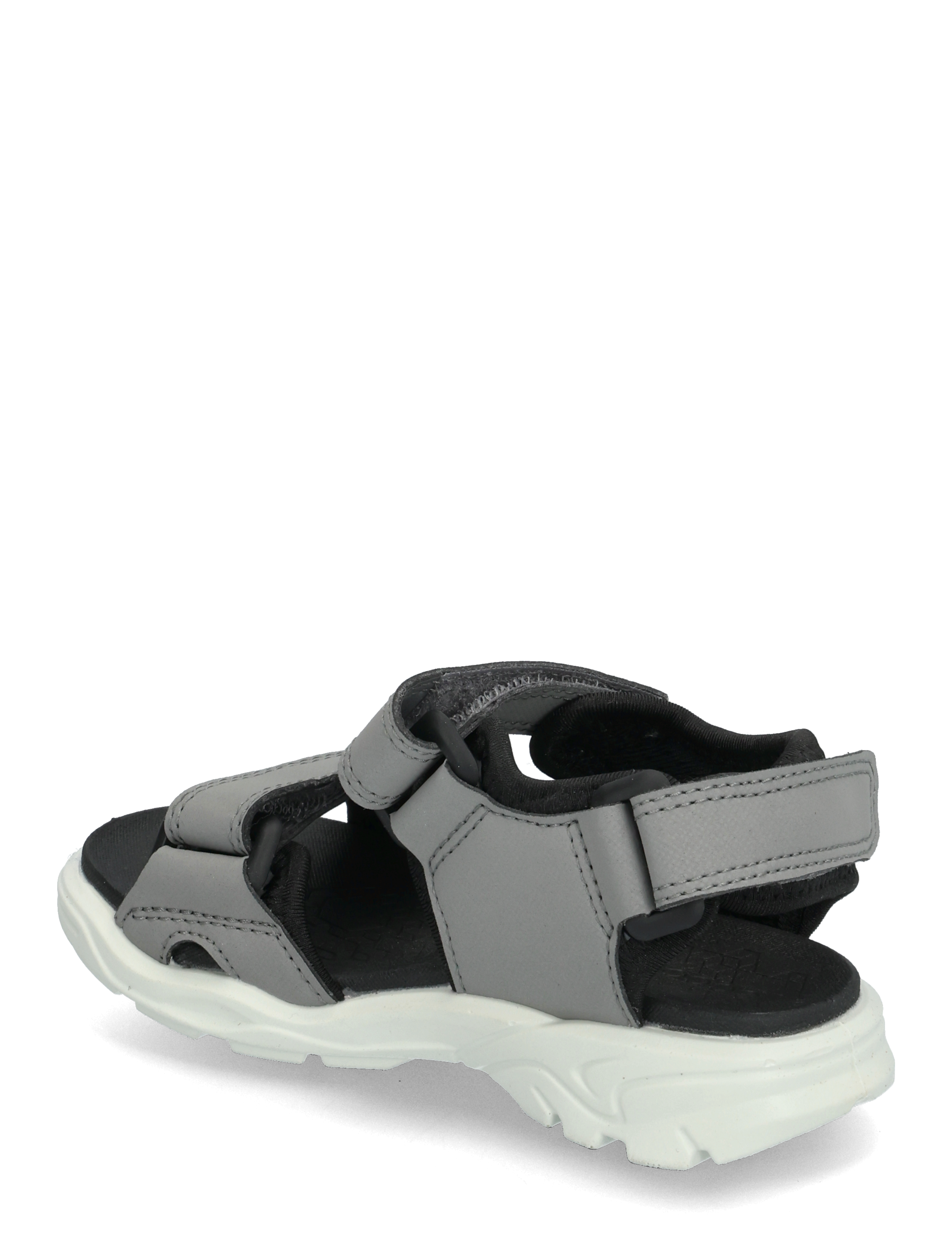 ECCO - BIOM RAFT - sandaalid - steel/black - 2
