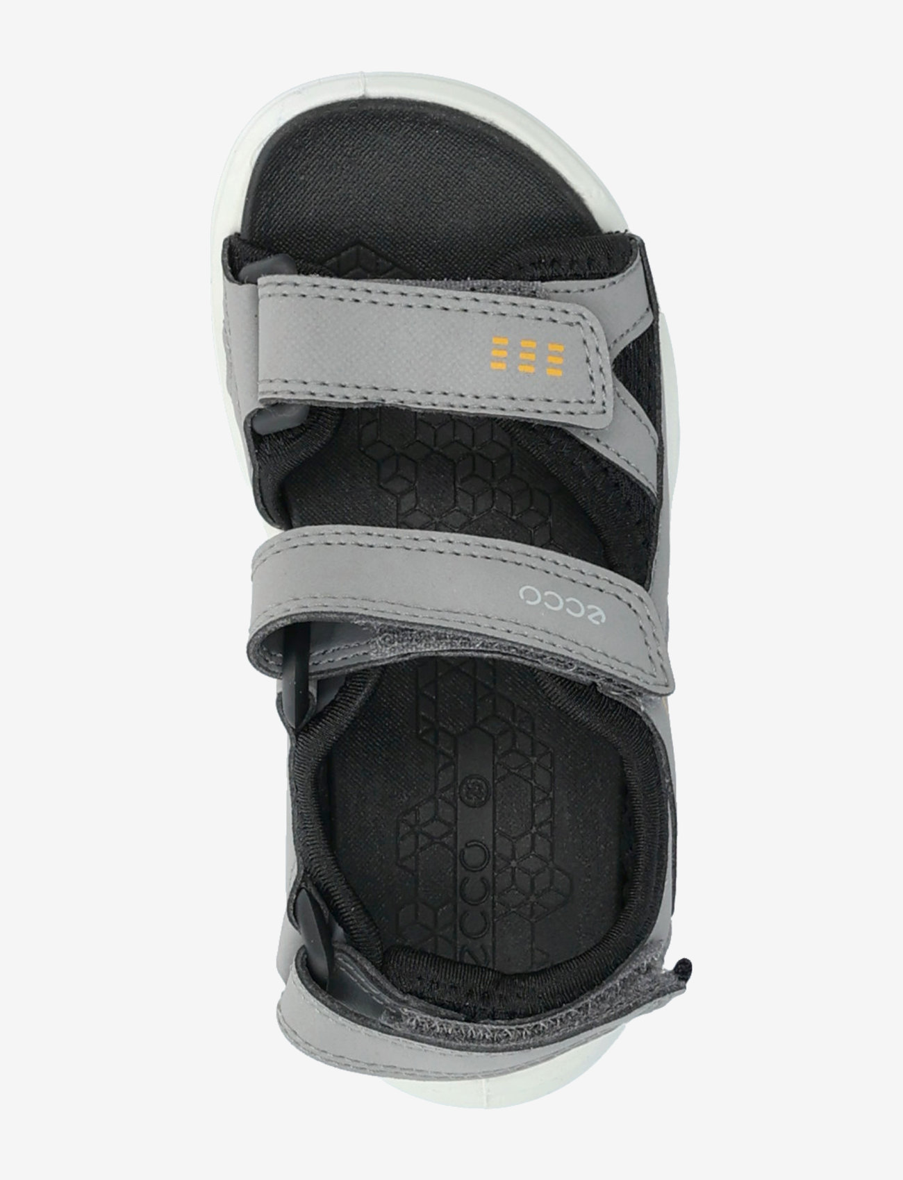 ECCO - BIOM RAFT - sandaalit - steel/black - 3