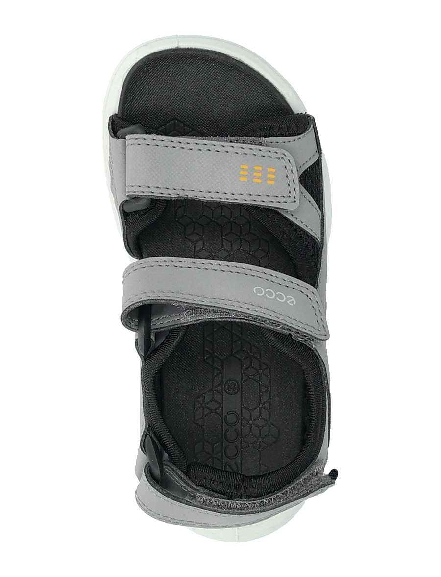 ECCO - BIOM RAFT - sandaalid - steel/black - 3