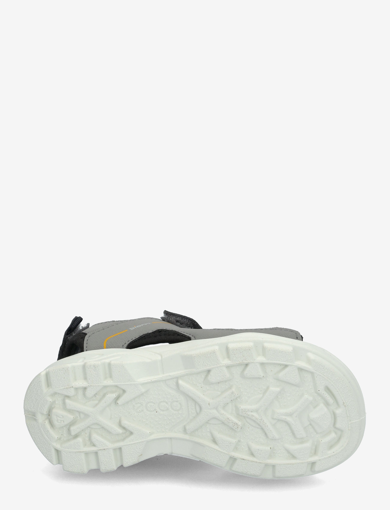 ECCO - BIOM RAFT - sandaalit - steel/black - 4