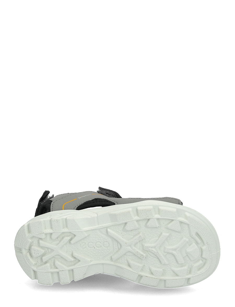 ECCO - BIOM RAFT - sandaalid - steel/black - 4