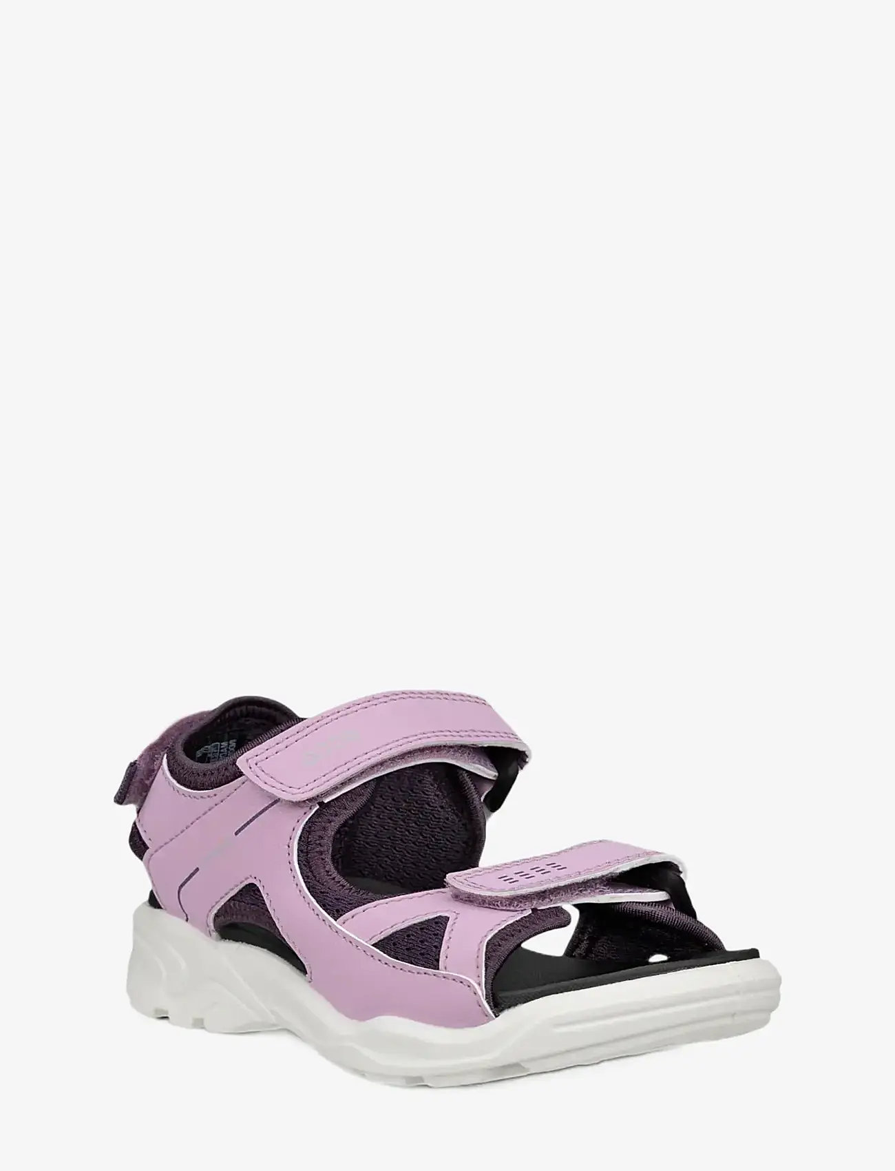 ECCO - BIOM RAFT - sandaler - lavender mist/night shade - 0