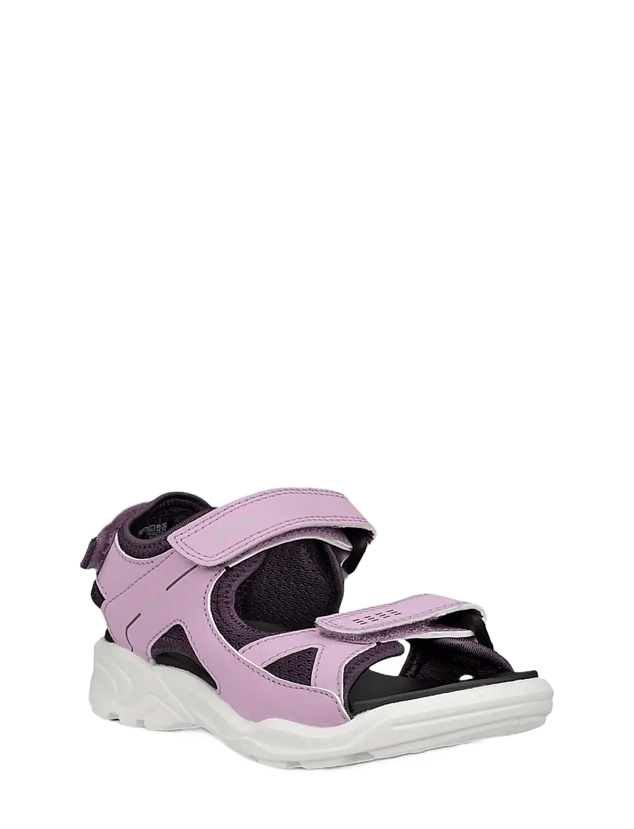 ECCO - BIOM RAFT - sandalen - lavender mist/night shade - 0