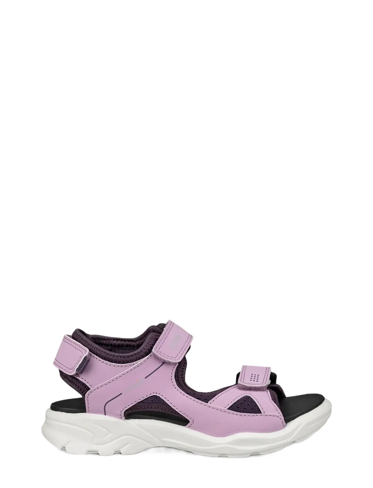 ECCO - BIOM RAFT - sandały - lavender mist/night shade - 1